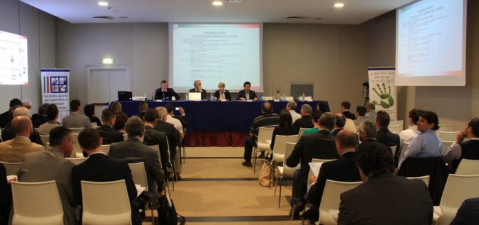 Anfit Bologna palco