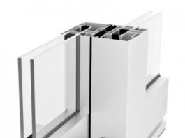 Nuova serie in alluminio a TT per serramenti scorrevoli con prestazioni alto di gamma