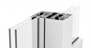 Nuova serie in alluminio a TT per serramenti scorrevoli con prestazioni alto di gamma