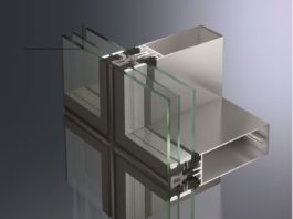 Libertà di progettazione e isolamento da “Casa Passiva”. Schüco evolve le serie FW 50+ e 60+
