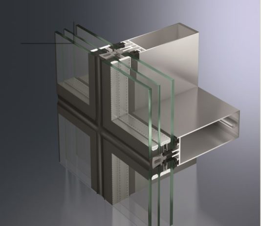 Libertà di progettazione e isolamento da “Casa Passiva”. Schüco evolve le serie FW 50+ e 60+