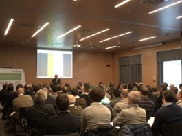3000km percorsi e 55 ore di presentazione per il Road Show Schüco di primavera
