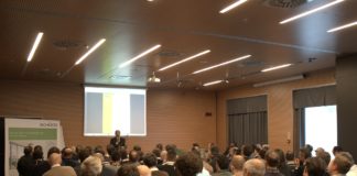 3000km percorsi  e 55 ore di presentazione  per il Road Show Schüco di primavera