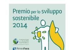 Aperte le iscrizioni alla VI edizione del Premio Sviluppo Sostenibile. Premiazione a Novembre