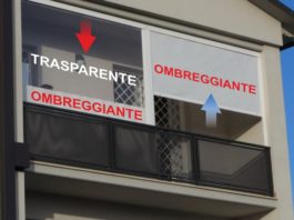 Nuova tenda antivento anche con doppio telo per ombreggiare e…”Riscaldare”