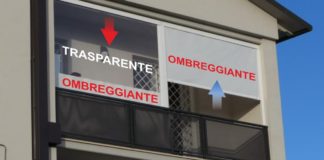 Nuova tenda antivento anche con doppio telo per ombreggiare e…”Riscaldare”