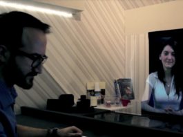 Meeting in telepresenza olografica, italiano il primo sistema a costi sostenibili