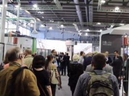 Bilancio positivo per Xylexpo: + 7,1% i visitatori registrati. Rilanciata vocazione internazionale