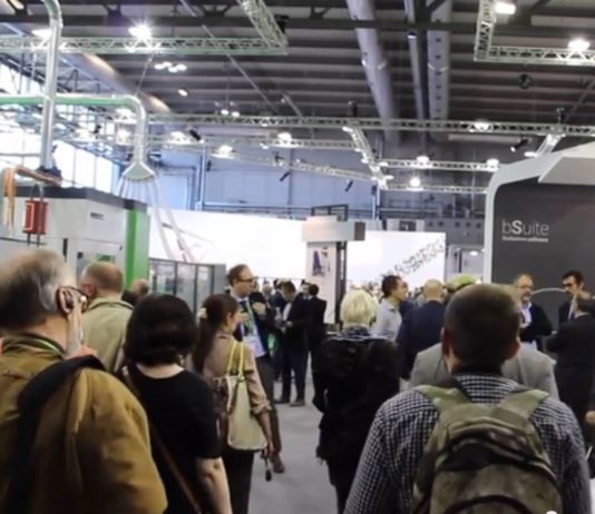 Bilancio positivo per Xylexpo: + 7,1% i visitatori registrati. Rilanciata vocazione internazionale