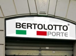 Bertolotto Porte apre “Bertolotto Point –Monginevro Porte” nel centro di Torino
