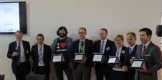 Prima edizione Xia-Xylexpo Innovation Awards: assegnati i premi
