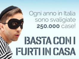 Progetto in co-marketing “Casa Blindata”, grande interesse per il 1° dei 3 appuntamenti in programma