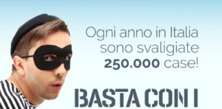 Progetto in co-marketing “Casa Blindata”, grande interesse per il 1° dei 3 appuntamenti in programma