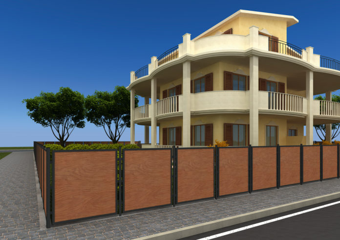 Betafence Canova