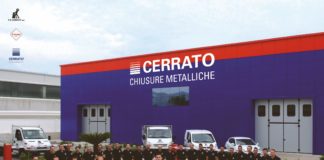 Saranno di Cerrato Chiusure Metalliche le porte da cantina del Villaggio EXPO 2015
