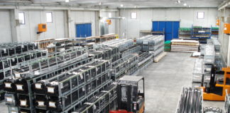 Grazie al deposito Ensinger di Cassino, ampia disponibilità pure di prodotti standard