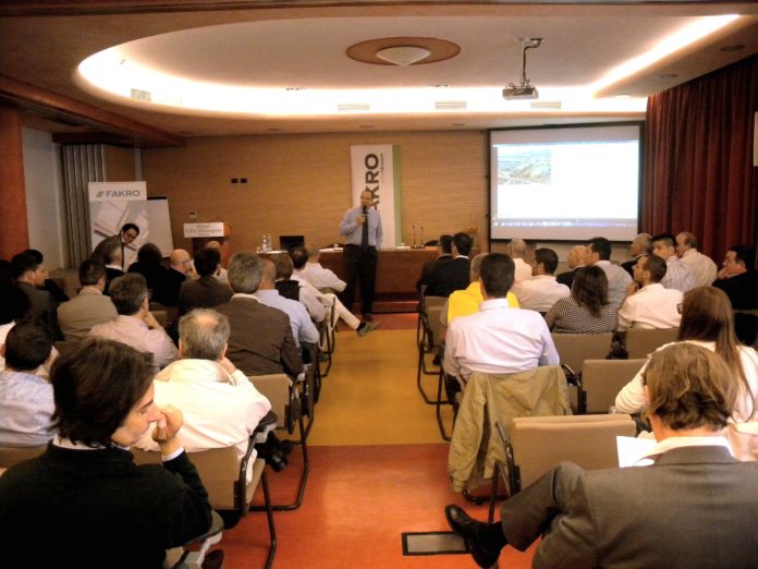 Meeting Fakro Italia