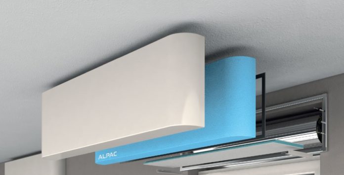 Nuovo cassonetto Alpac