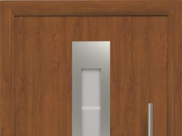 Porta dell’anno Hörmann Reno Door Plus 2014 in promozione per tutto il 2014