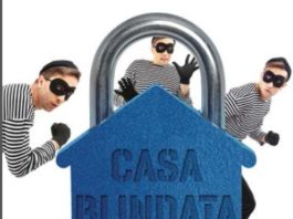 Progetto Casa Blindata. Da Coserplast la prima finestra italiana blindata in PVC