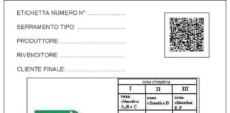 Etichetta energetica serramenti, la proposta del Gruppo Serramenti di PVC Forum Italia