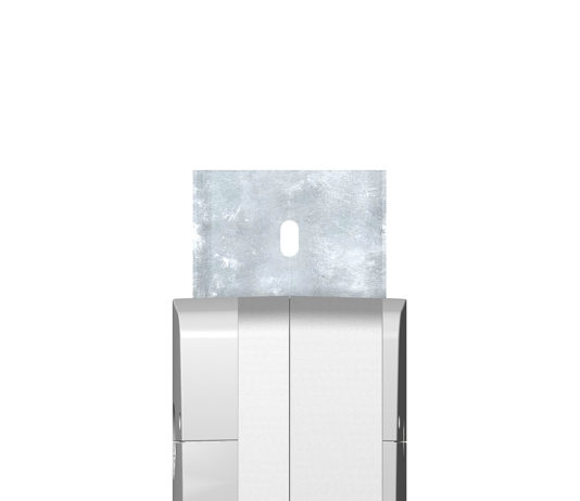 Nuova automazione facile per porte da garage con display incorporato