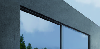 Serramenti di design. ERCO amplia la gamma SHADE con la versione alzante scorrevole