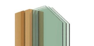 Finestra, portafinestra o alzante scorrevole. Maxima proposta in lamellare