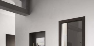 Impreziosisce la casa donando libertà senza confini, nuova porta in cristallo