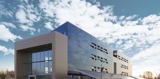 Progetto Oceano, inaugurata sede ecostostenibile premiata pure dalla scuola di Palo Alto