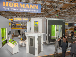 Innovative soluzioni per l’intralogistica presentate da Hormann ad Hannover