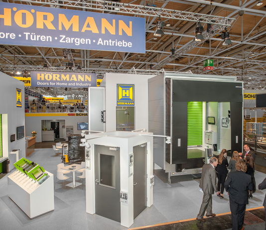 Innovative soluzioni per l’intralogistica presentate da Hormann ad Hannover