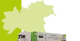 Saint-Gobain Italia mette le ruote ed inaugura il nuovo “tour della sostenibilità”