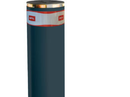 Nuovo dissuasore anti terrorismo Bft. Regge l’urto di un camion lanciato a 80 km/h