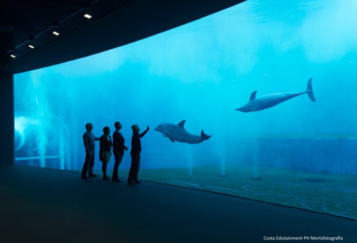 Acquario genova 1