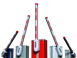 Dall’abitazione al casello autostradale. Barriera oleodimamica con tecnologia Hybrid