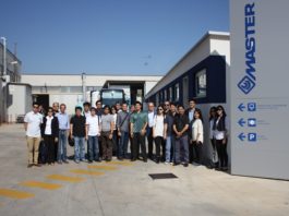 Dall’Indonesia alla Puglia: 35 progettisti, architetti e designer, visitano Master