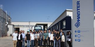 Dall’Indonesia alla Puglia: 35 progettisti, architetti e designer, visitano Master