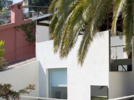 Domal Slide TB 65 con anta ad incasso: tra design e funzionalità negli spazi moderni