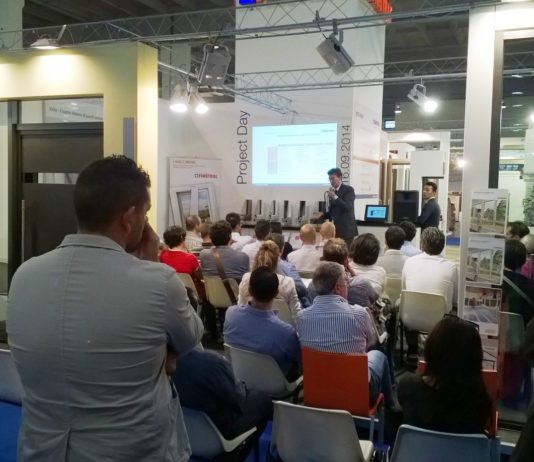 Non solo fiera.“Project -day” FINSTRAL, e partner, alla Fiera del Levante di Bari