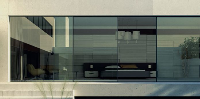 Hi-Finity di Reynaers