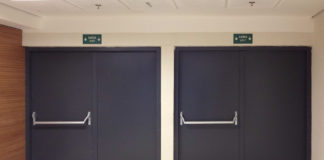 1000 porte in acciaio Hörmann allo stadio Maracanã di Rio de Janeiro, Brasile