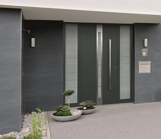 Porta d’ingresso TopSecur 2014: antieffrazione, elevato isolamento e costo promozionale