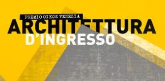 Concorso internazionale Oikos. Arrivati i primi progetti “d’architettura d’ingresso”