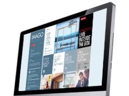 Il progetto Alzante Scorrevole Imago di AGB continua la sua crescita anche sul web