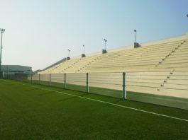 Nuovo Parapetto a norma con la funzione di delimitazione e minimo impatto