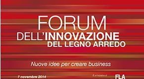 Scelta Udine per l’edizione 2014 del  “Forum dell’Innovazione del Legno Arredo”