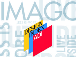 Imago di AGB, primo Alzante Scorrevole selezionato per l’ADI Design Index 2014