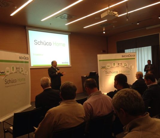 Da Nord a Sud al fianco dei propri serramentisti con il Road Show Schüco Home