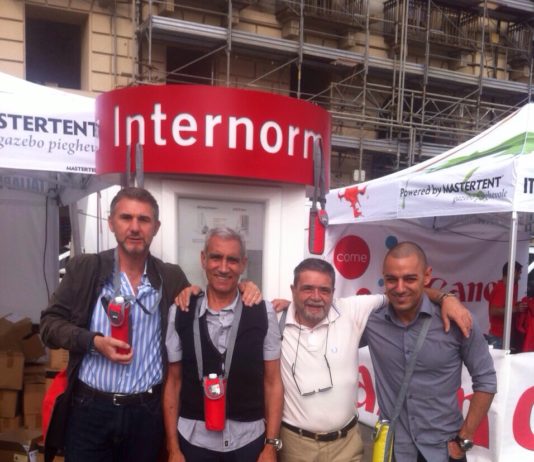Internorm e FG Falsone sponsor della “Torino Photo Marathon”. In 1000 a “caccia” di scatti